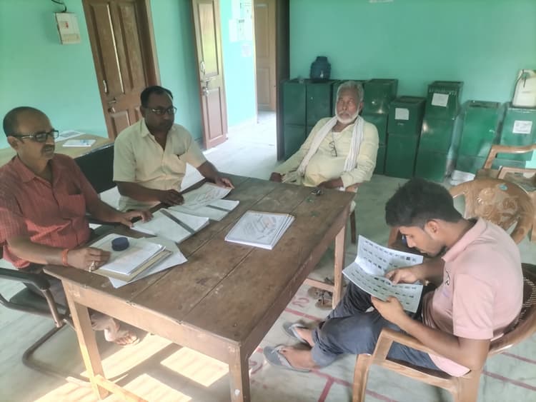 पहले दिन एक भी अभ्यर्थी ने नहीं किया नामांकन