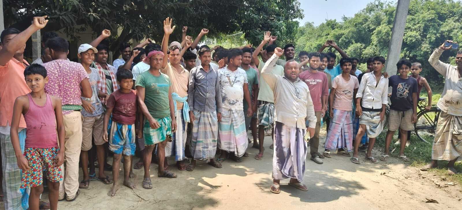 प्रभात इंपैक्ट, गोली कांड मामले में पुलिस ने की प्राथमिकी दर्ज