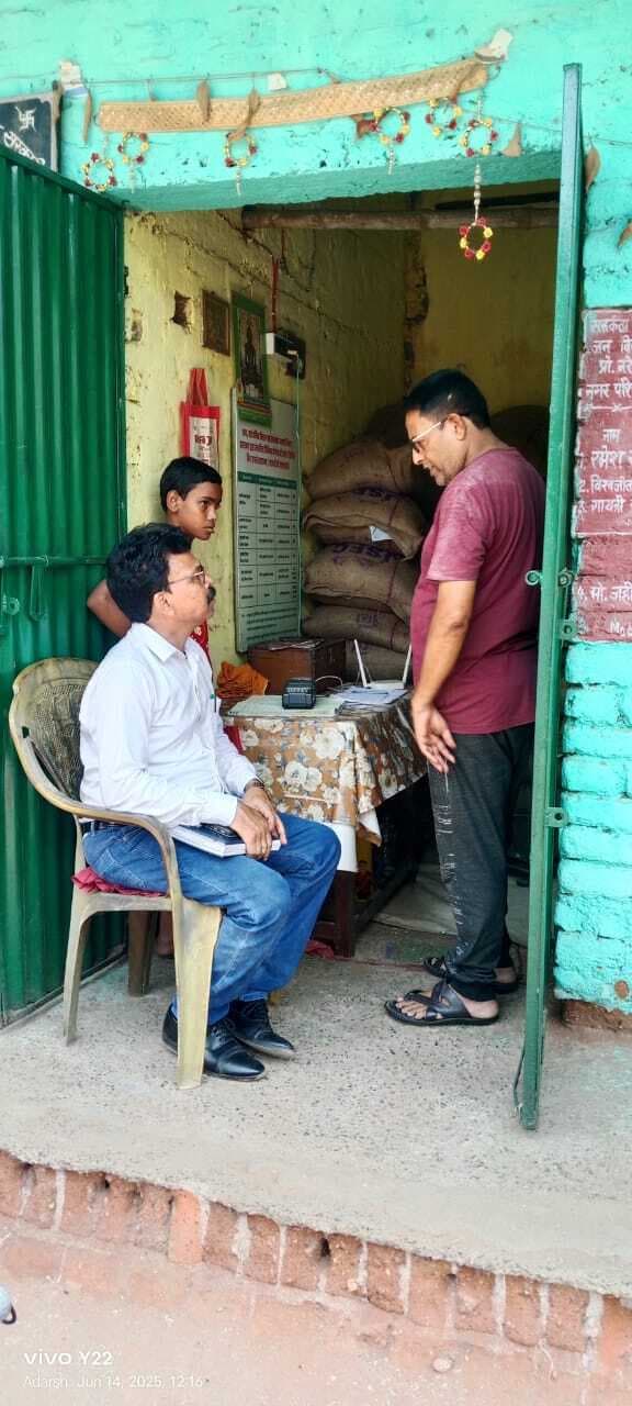 शत प्रतिशत ई-केवाईसी पूरा करें पीडीएस डीलर : एमओ