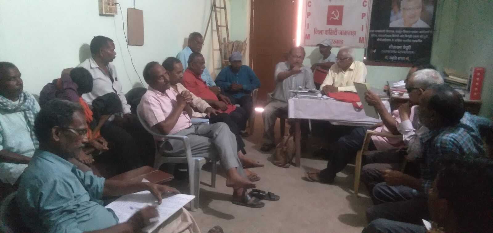 युद्ध के खिलाफ शांति के पक्ष में चलायेगा अभियान : सीपीएम