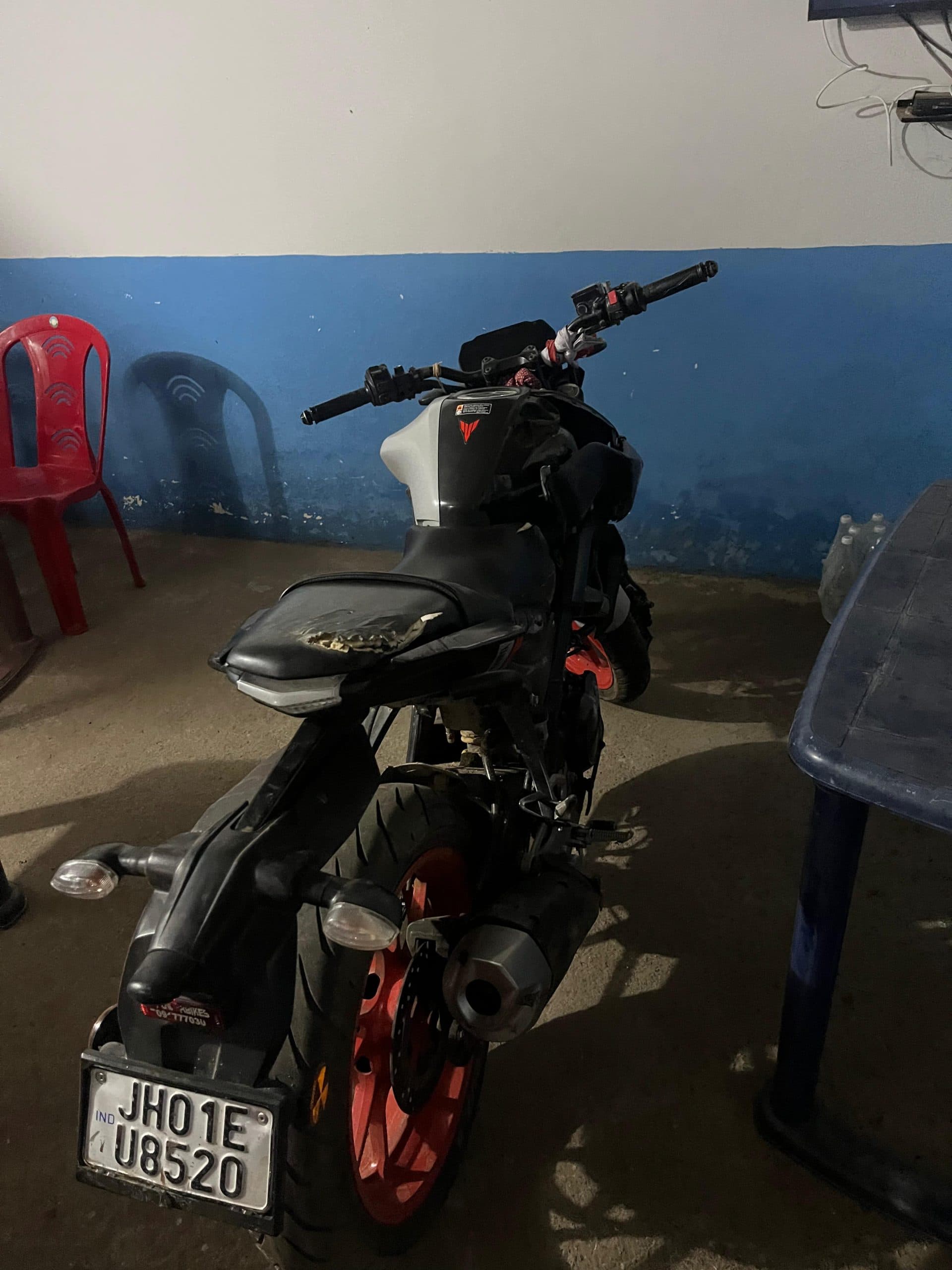 हादसे में तीसरे घायल की भी हुई मौत, गांव में मातम