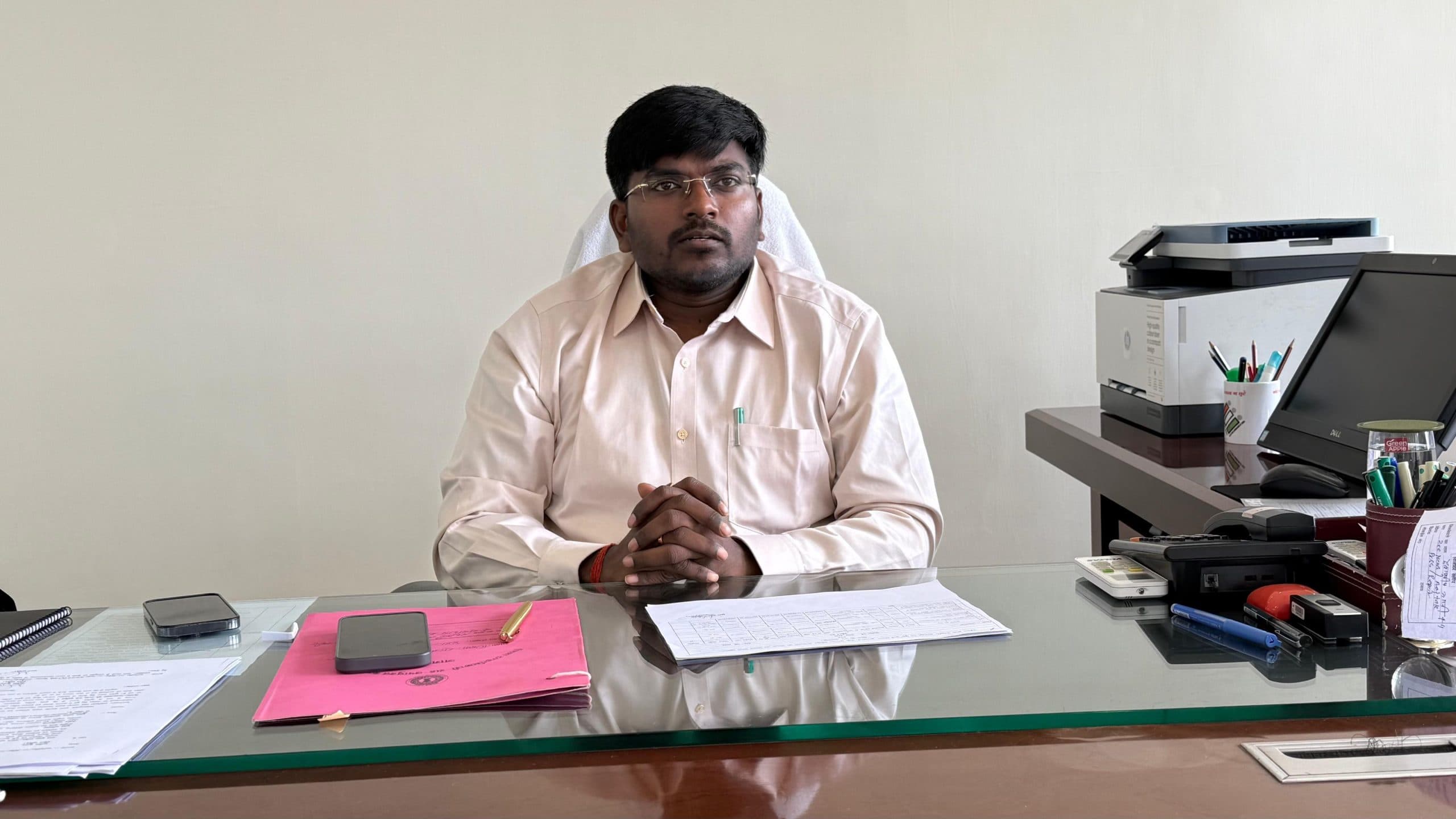 पर्वत विहार के पास पार्क के निर्माण के लिए बनायें डीपीआर : उपायुक्त