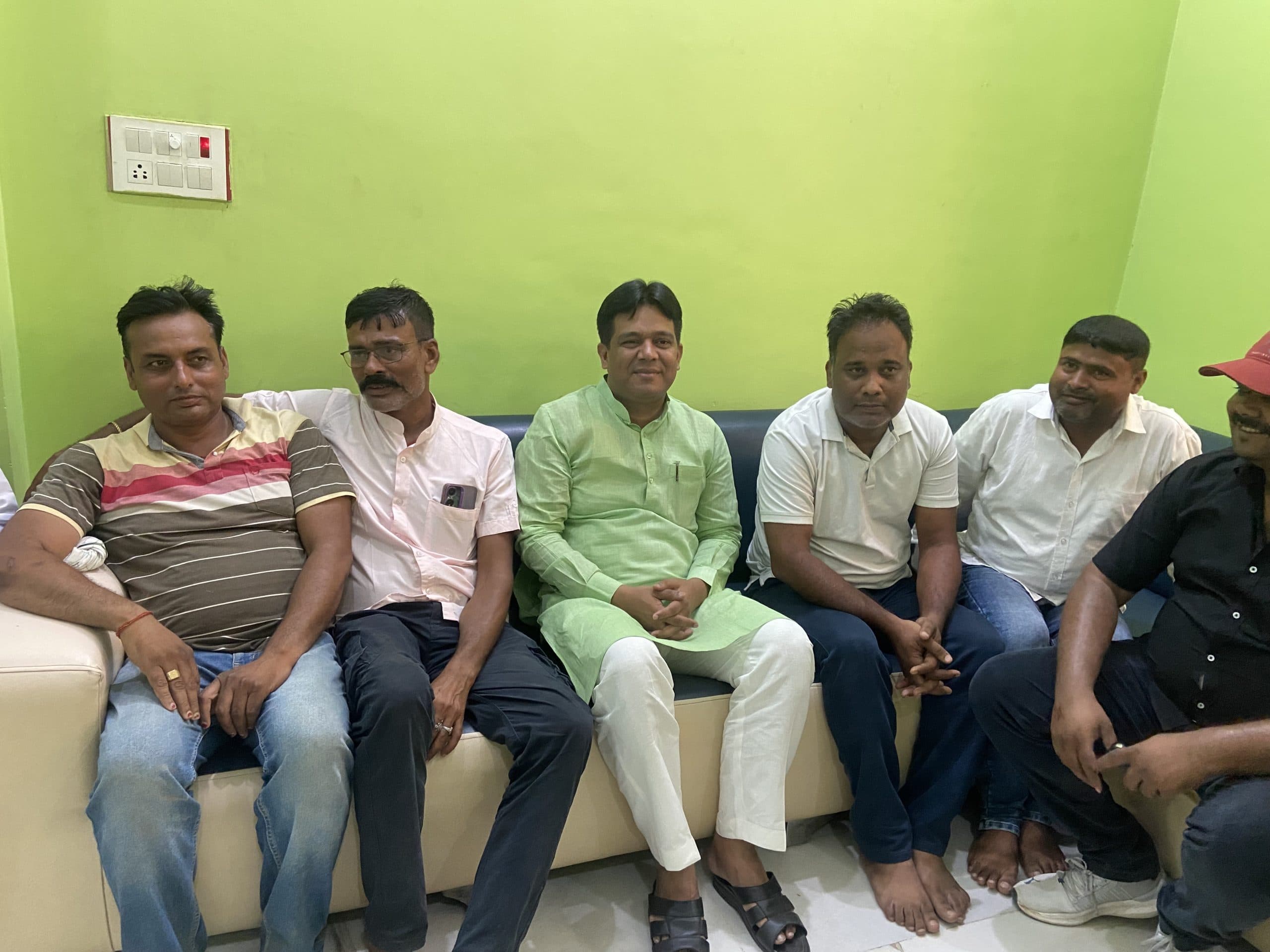 Motihari: लालबकेया नदी के ऑफिस घाट गुआबारी में होगा बैराज का निर्माण