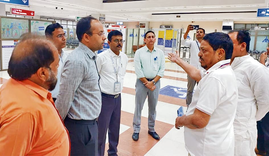 Gaya News : गया के रास्ते आज से शुरू होगी सूबे के हज यात्रियों की वापसी