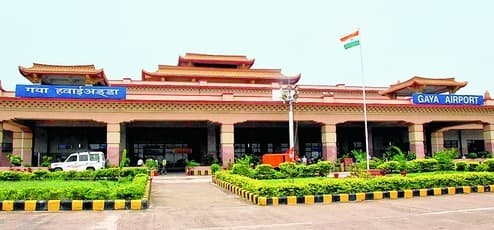 Gaya News : गया एयरपोर्ट के फनल एरिया में अनियंत्रित निर्माण पर एयरपोर्ट अथॉरिटी सख्त