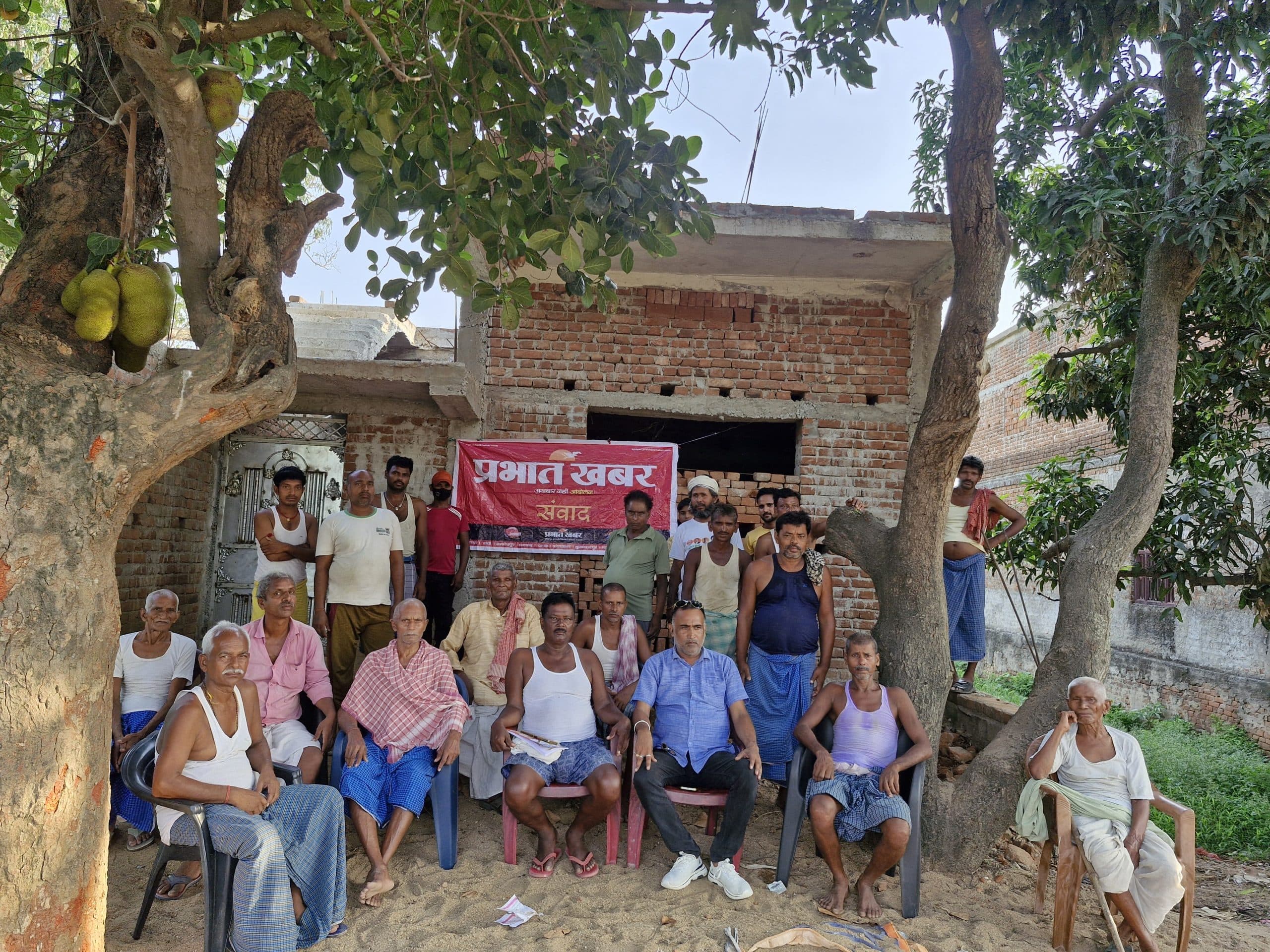 हरना बियर की मरम्मत कराये विभाग, मिले सिंचाई की सुविधा