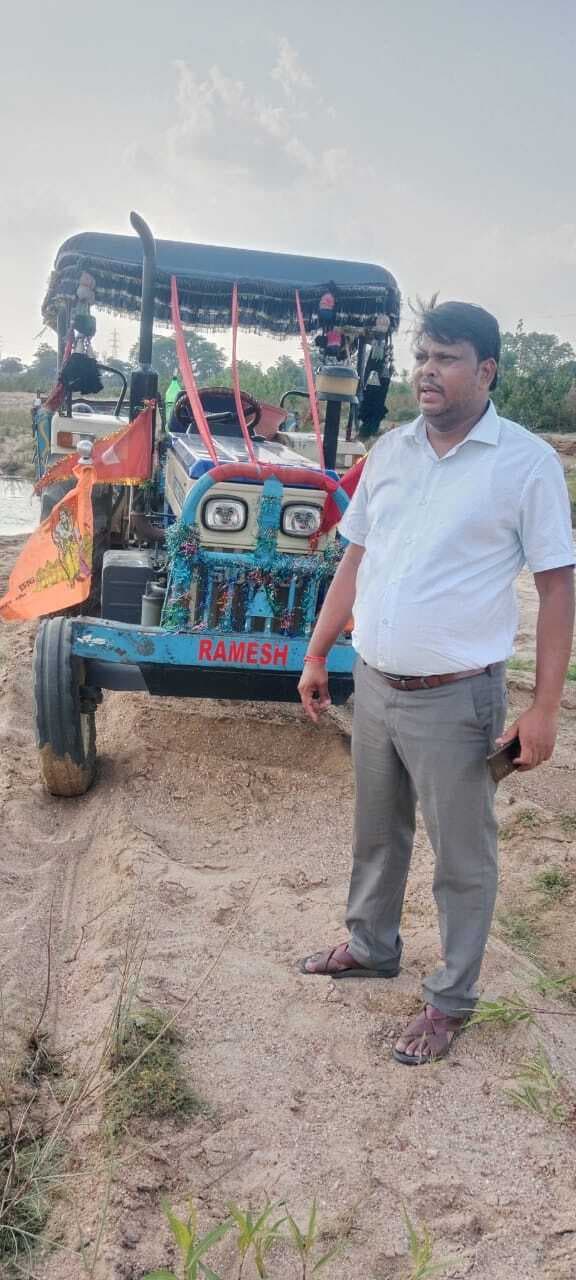 Giridih News :अवैध बालू उठाव के खिलाफ चला छापेमारी अभियान