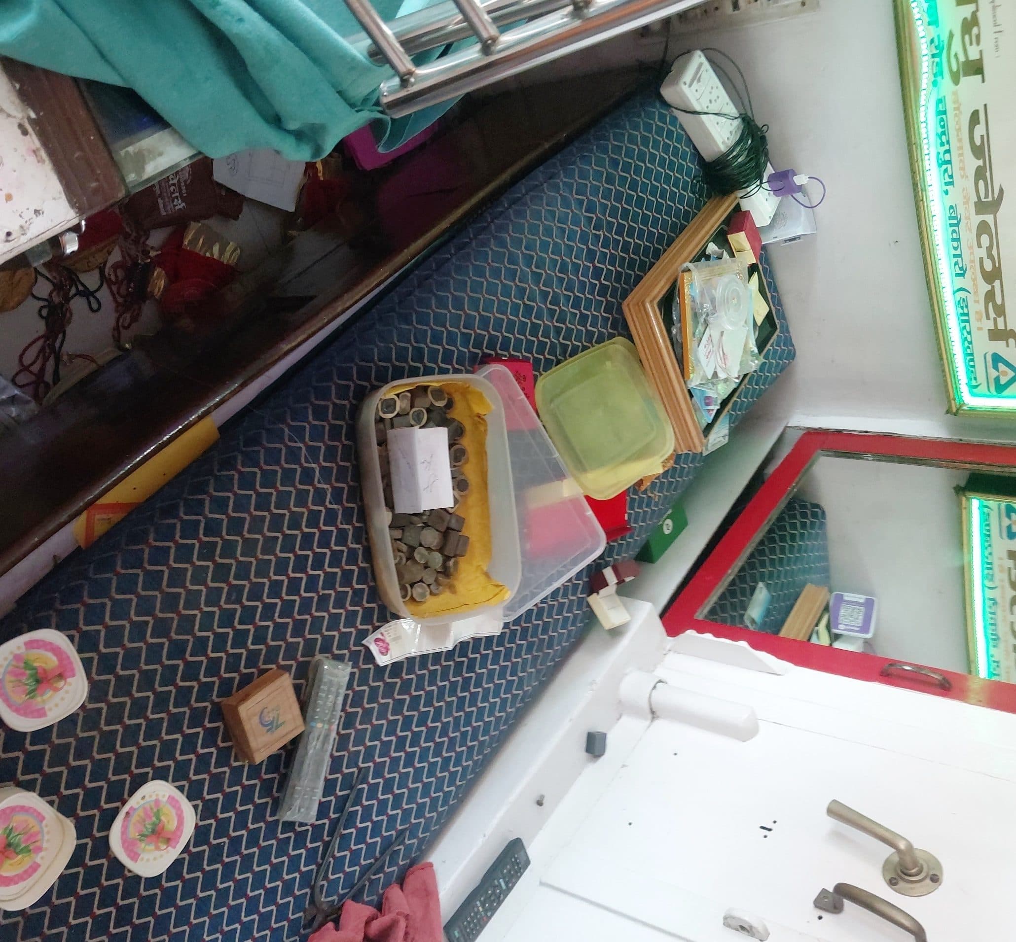 Bokaro News : ज्वेलरी दुकान से डेढ़ लाख की चोरी