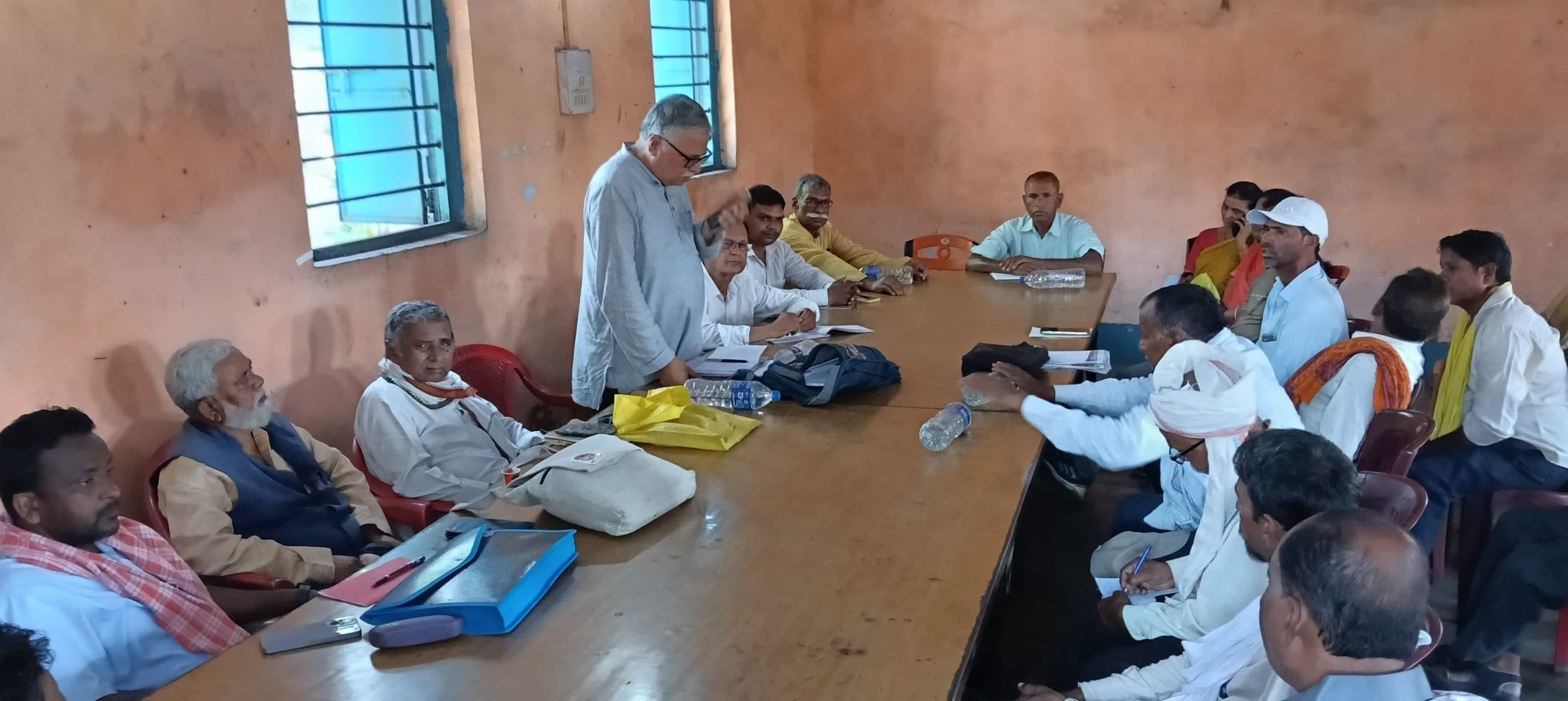 Bokaro News : माकपा ने केंद्र की नीतियों की आलोचना