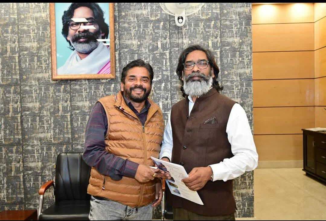 East Singhbhum News : बहरागोड़ा बनेगा अनुमंडल, प्रक्रिया शुरू : समीर मोहंती