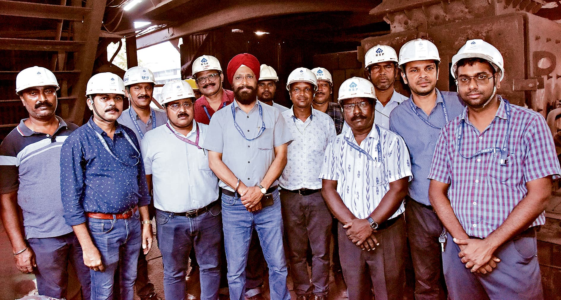 Rourkela News: आरएसपी ने सिंटरिंग प्लांट-2 में इन-हाउस डिफॉगिंग सिस्टम को डिजाइन, निर्मित और स्थापित किया