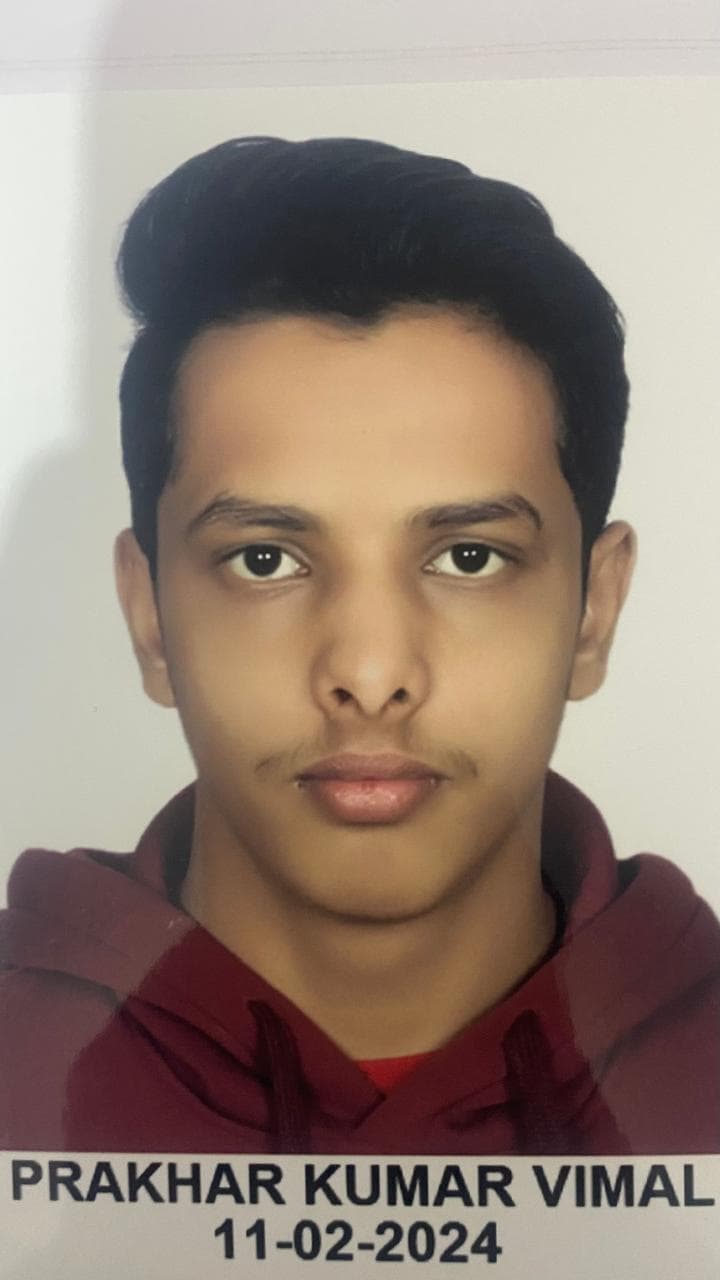 नीट में किसान के बेटे प्रखर ने पायी सफलता