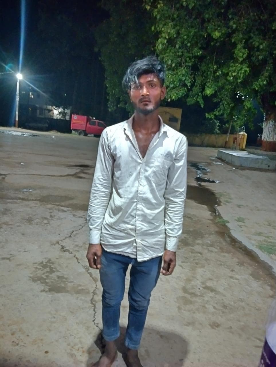 पुलिस के हत्थे चढ़ा संदिग्ध निकला चोर, निशानदेही पर 11 घंटियां बरामद