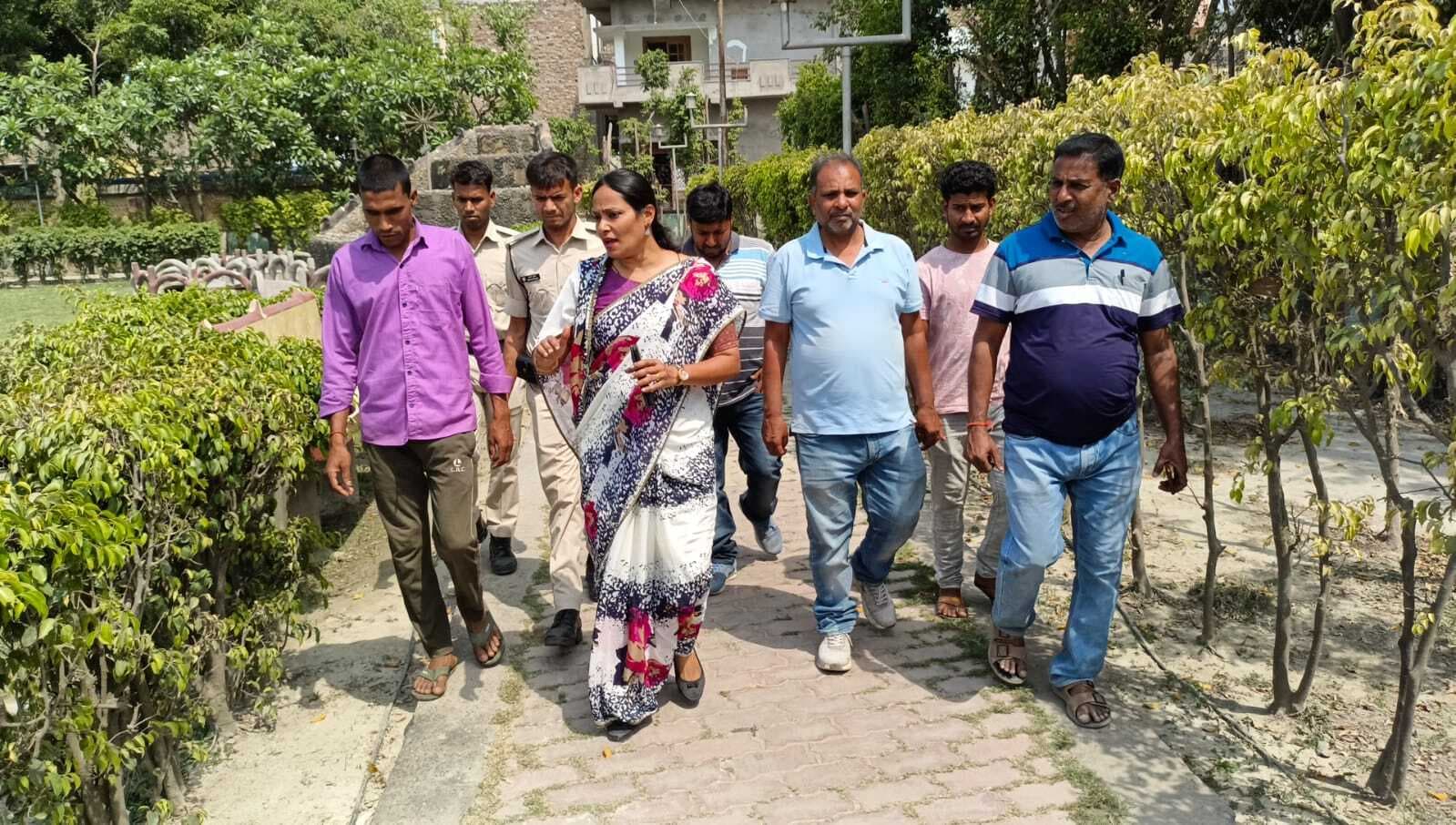 Bettiah : जेम पोर्टल पर चार ओपेन जिम की निविदा जारी, 21 तक करें ऑनलाइन दावेदारी : गरिमा