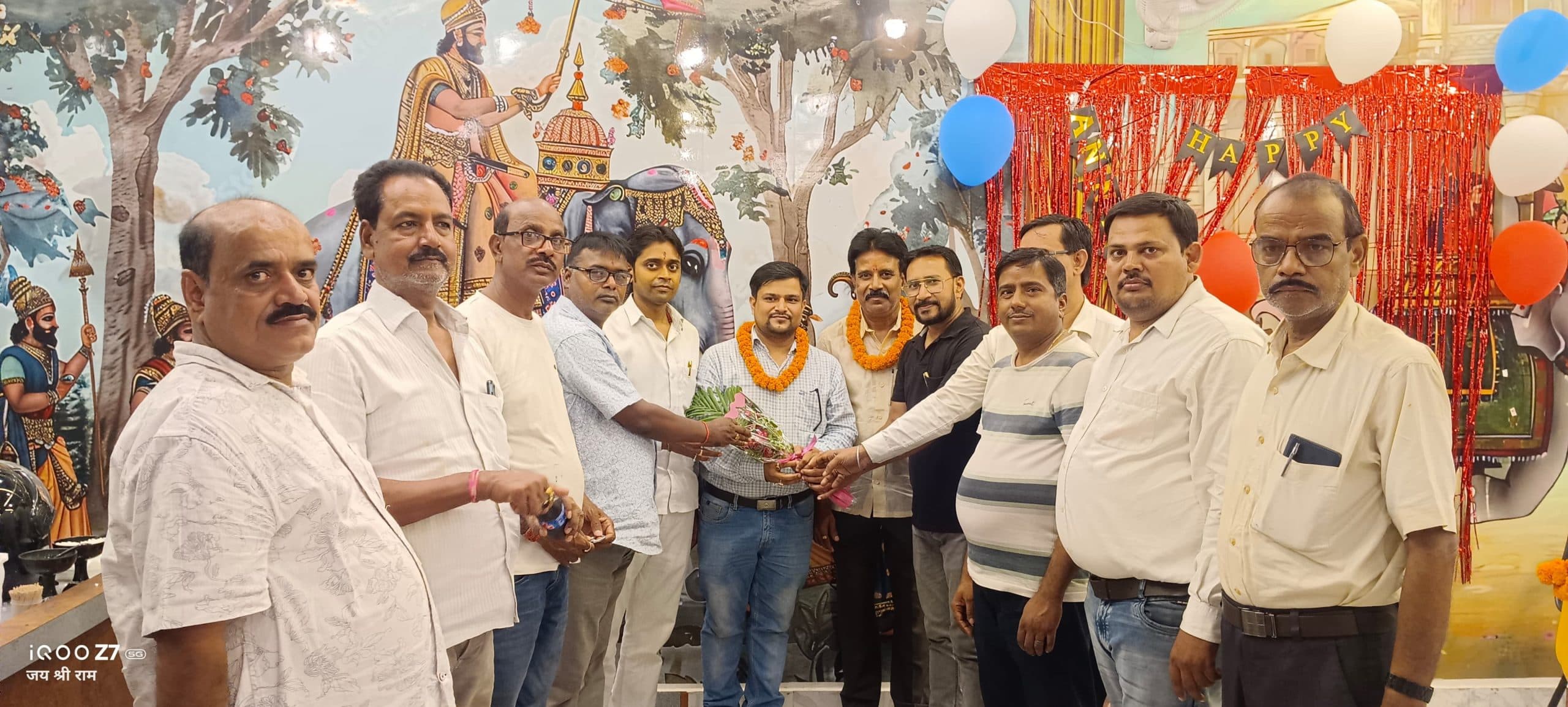 चैंबर ऑफ कॉमर्स का सत्र 25-27 का चुनाव जल्द