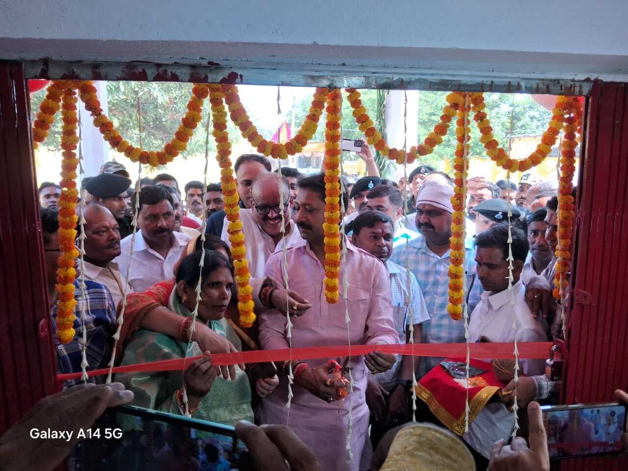 मंत्री सुमित ने कई योजनाओं का किया उदघाटन व शिलान्यास