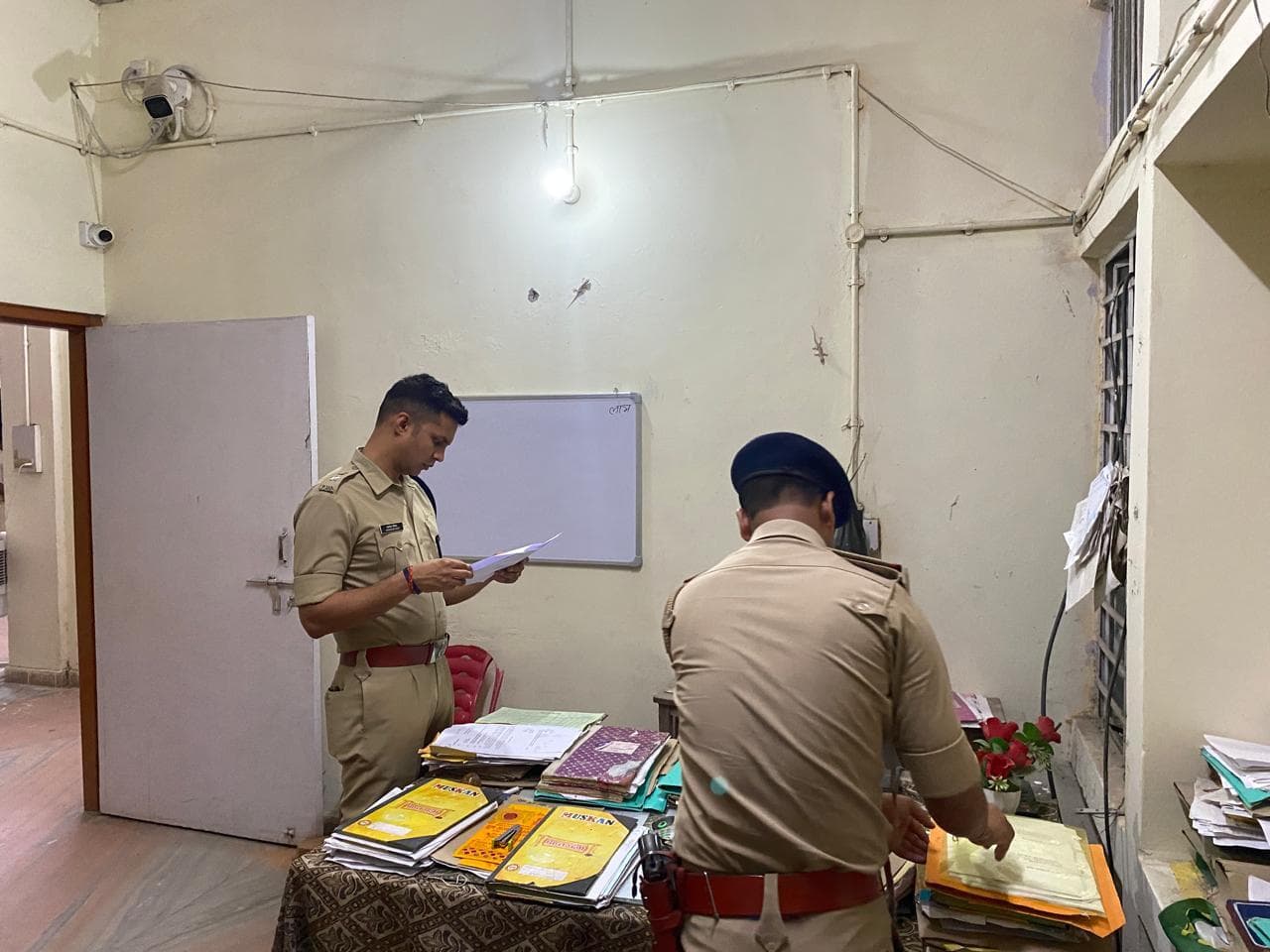 लंबित मामलों का जल्द करें निबटारा : एसपी