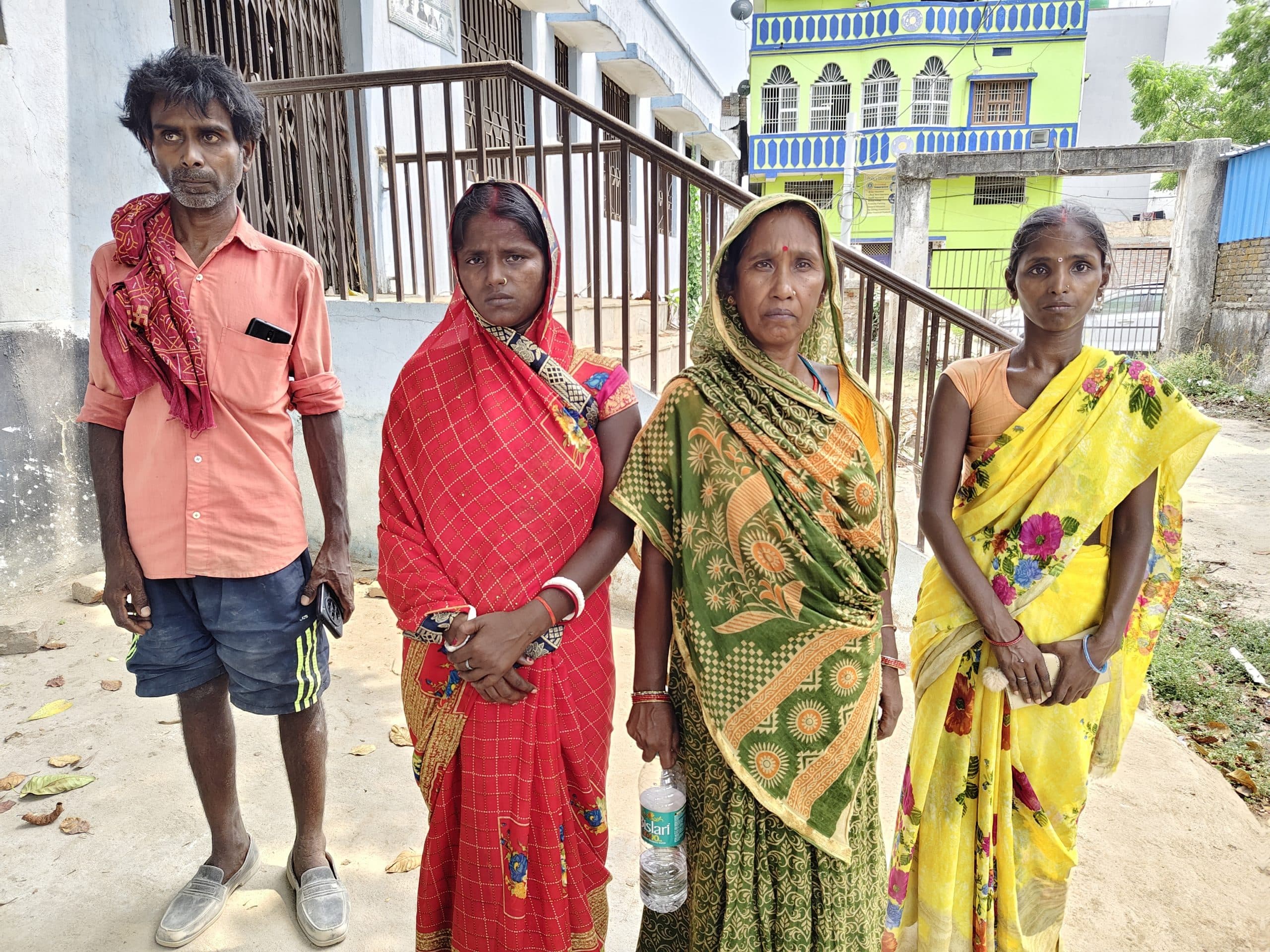 कैपिटल एक्सप्रेस ट्रेन की बोगी में नालंदा निवासी अधेड़ का मिला शव