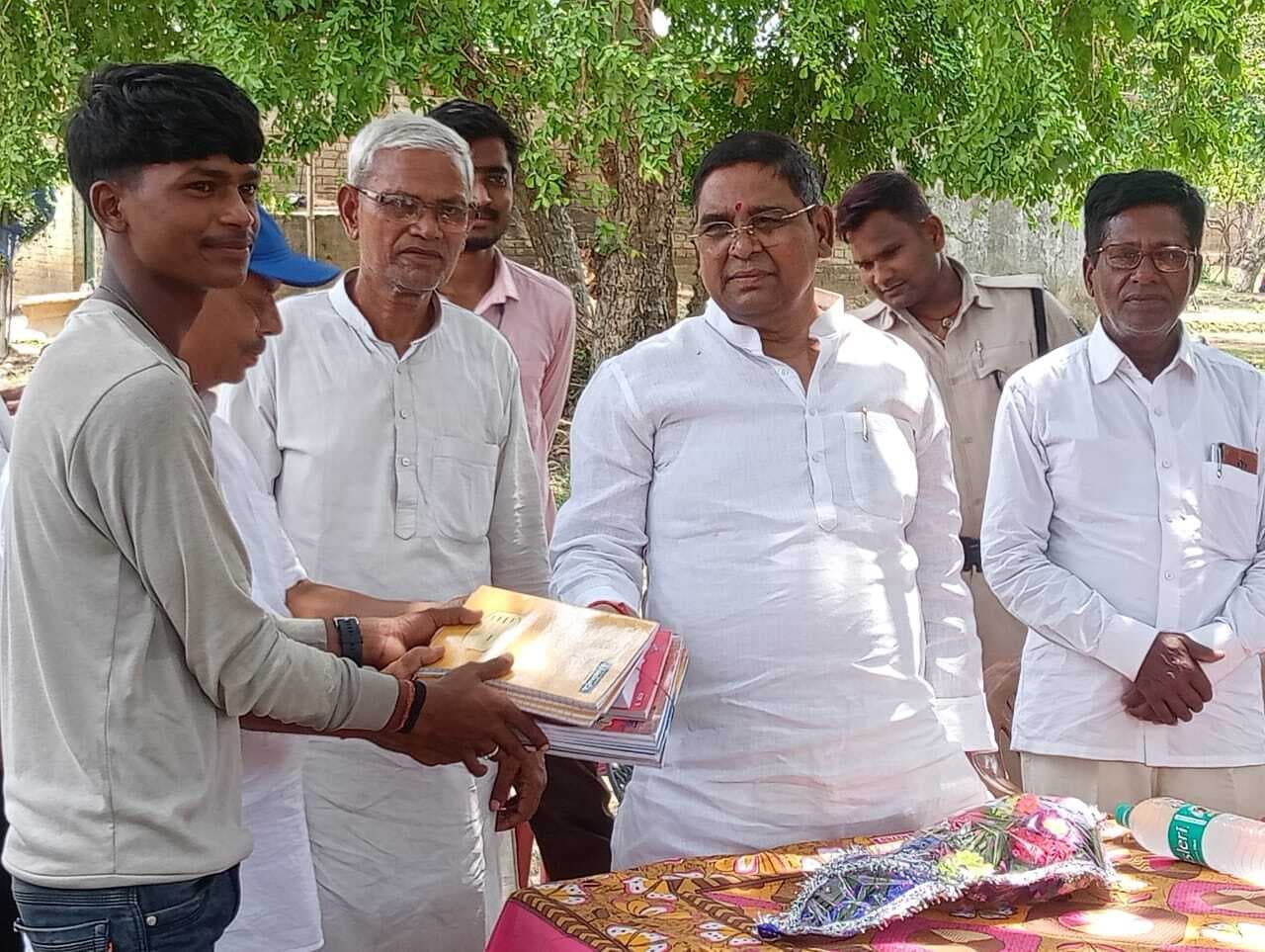 विधायक ने शिशु घर का किया उद्घाटन