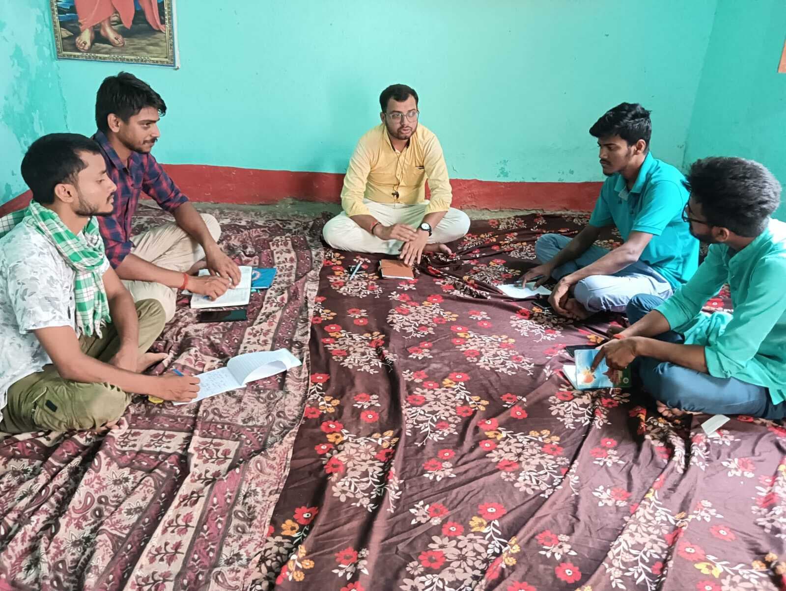 Samastipur News:जिला प्रशासन ने की मांगों की अनदेखी, अभाविप करेगा आंदोलन