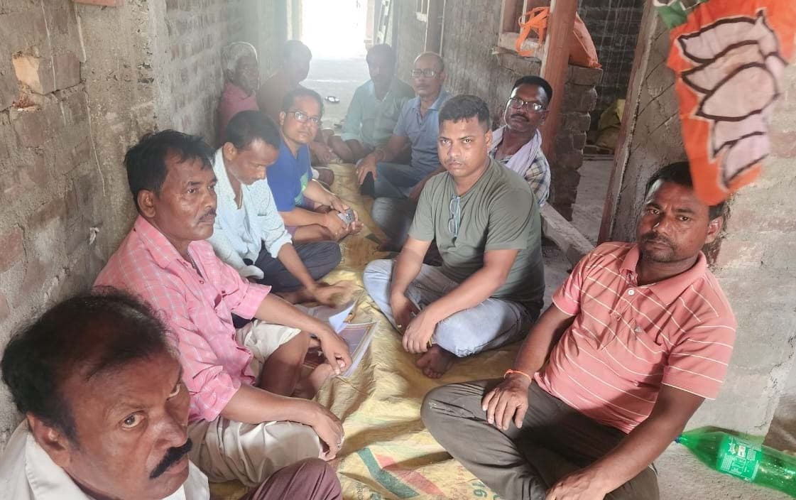 मंडल भाजपा ने किया 11 साल बेमिसाल कार्यक्रम