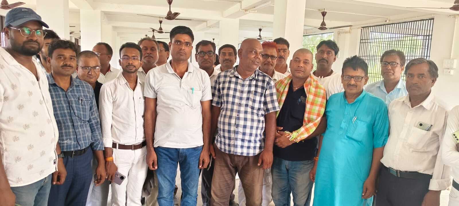 Samastipur News:ग्रामीण चिकित्सकों की परीक्षा आयोजित