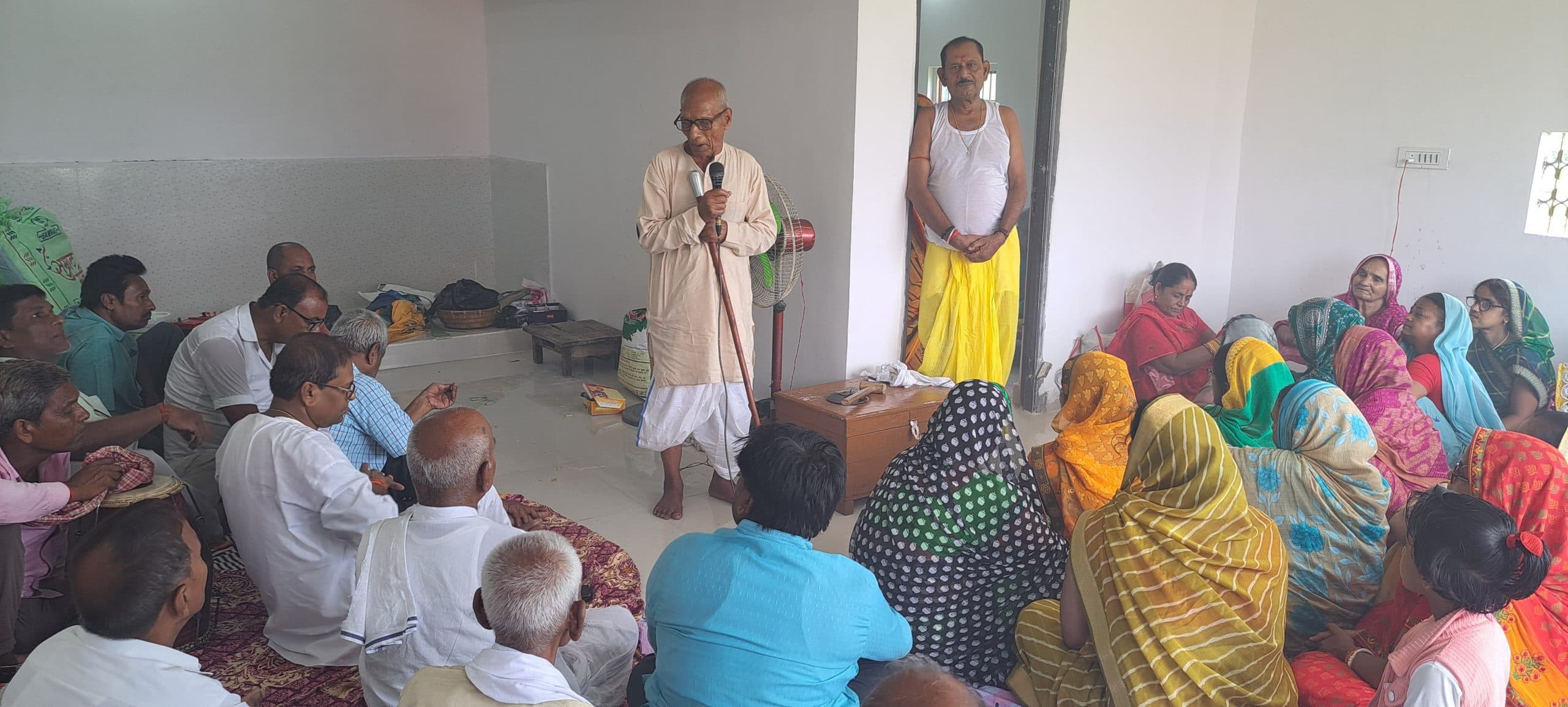 श्रीश्री ठाकुर अनुकूल चंद्र जी सत्संग केंद्र का हुआ शुभारंभ