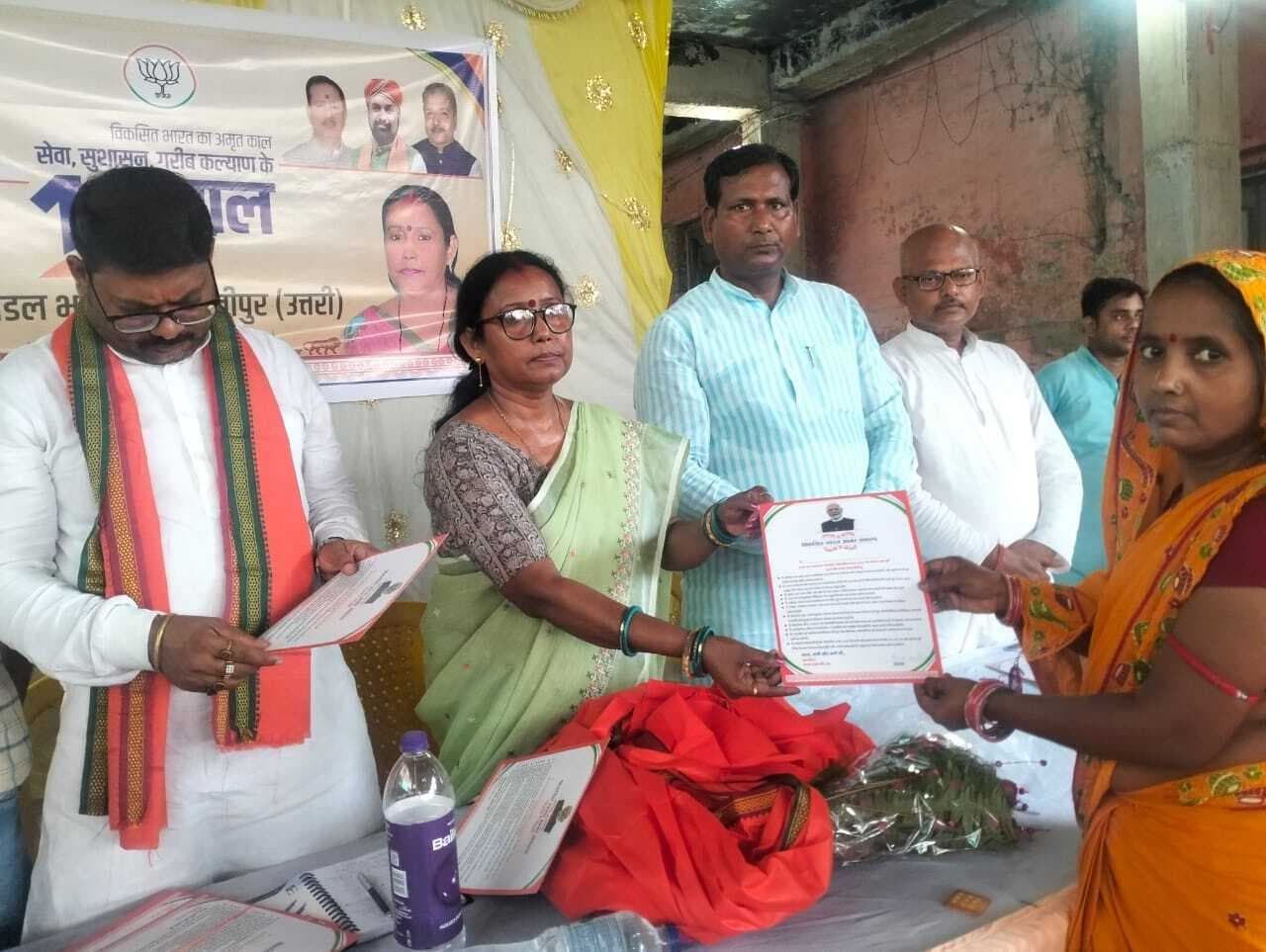 Samastipur News:कार्यशाला में गिनायी सरकार की लाभकारी योजनाएं