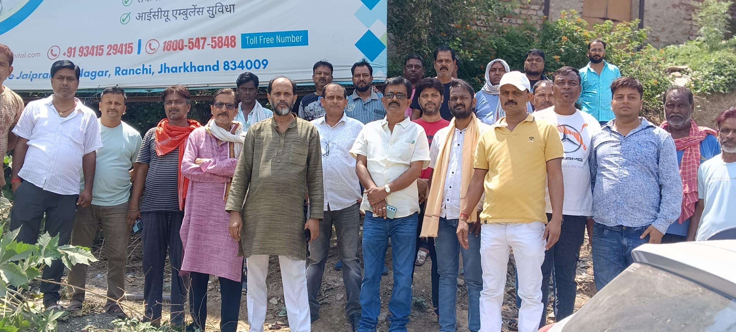 खलारी बस स्टैंड पर बनेगा आधुनिक सार्वजनिक शौचालय, बढ़ेगी जनसुविधा