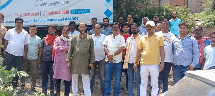 खलारी बस स्टैंड पर बनेगा आधुनिक सार्वजनिक शौचालय, बढ़ेगी जनसुविधा