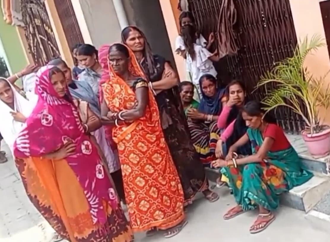 इलाज के दौरान युवक की मौत, परिजनों ने किया हंगामा