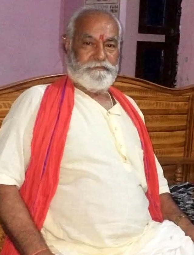 शिक्षाविद मोहन पाठक का निधन