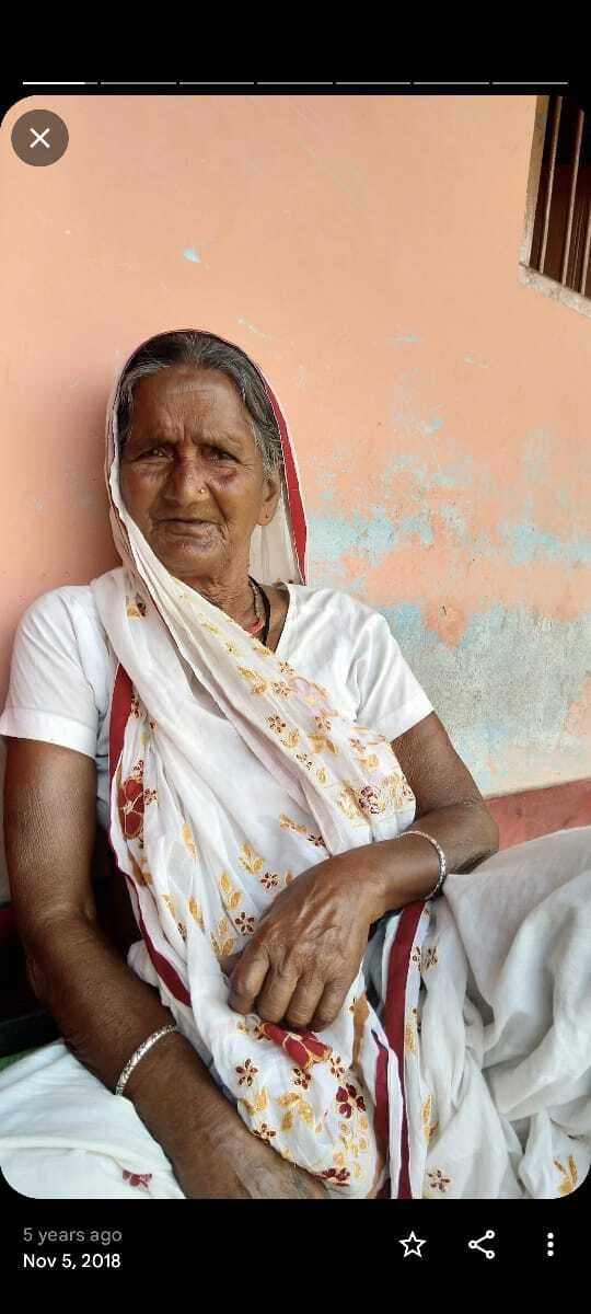 पूर्व प्राचार्य की माता के निधन पर शोक