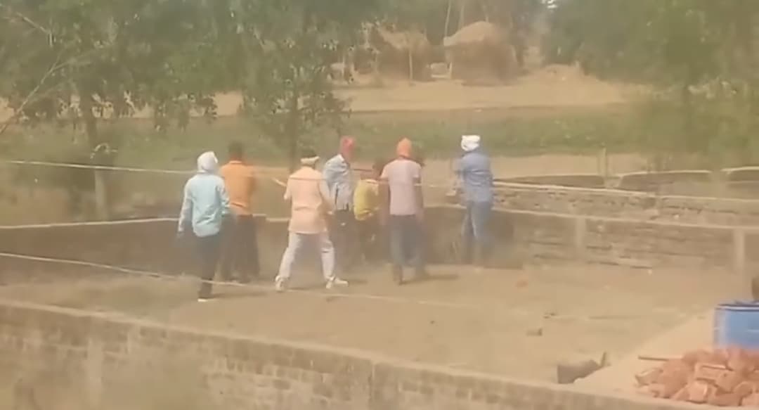 जिला पार्षद सदस्य सहित सात आरोपित गिरफ्तार