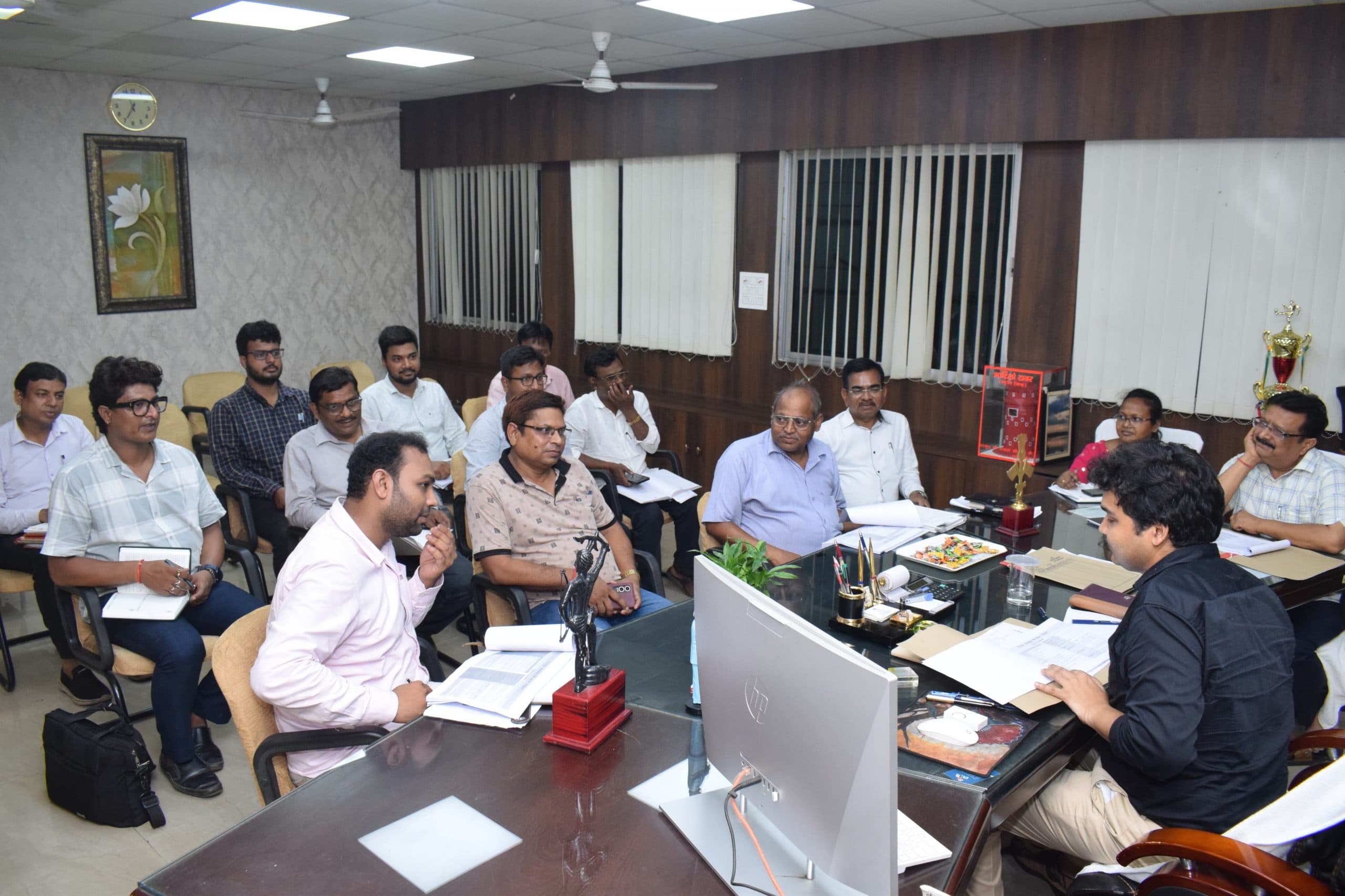 पाकुड़ व हिरणपुर में जलापूर्ति कार्य 40 फीसदी हुआ है पूर्ण