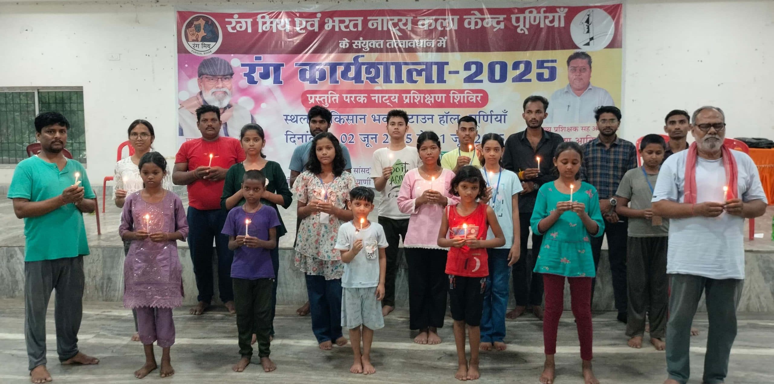 कलाकारों ने विमान दुर्घटना के दिवंगतों को दी श्रद्धांजलि