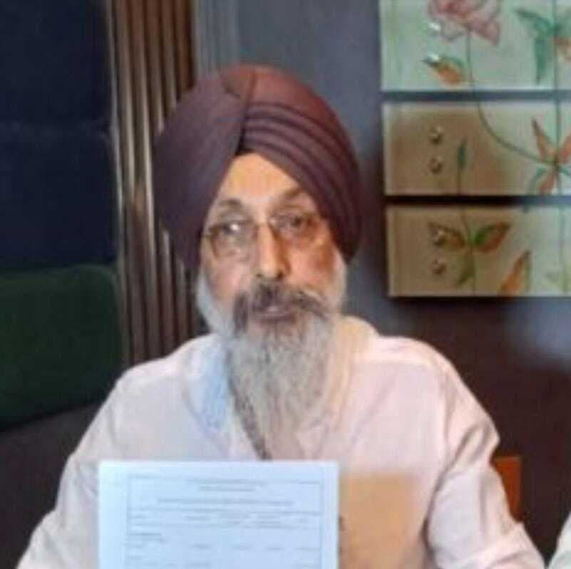 Jamshedpur news. साकची गुरुद्वारा के प्रधान पद का चुनाव 22 जून को : सीजीपीसी चुनाव समिति