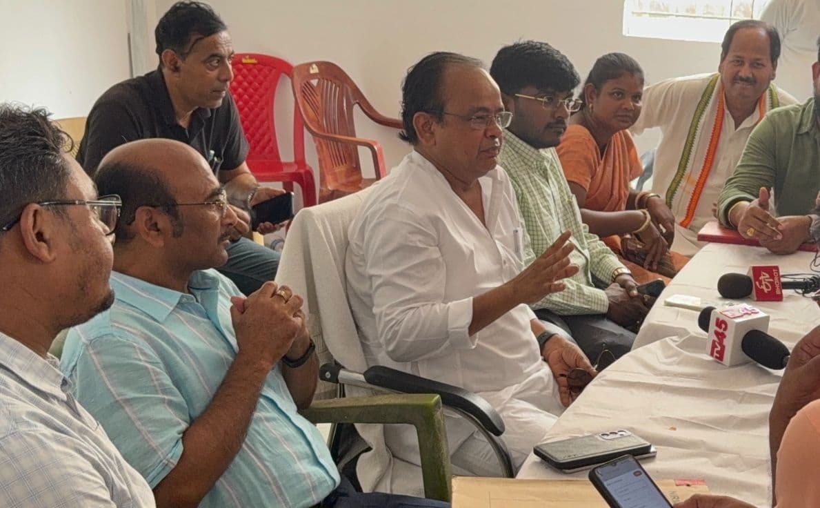 15 साल से जामताड़ा में नहीं होने दी बिजली की समस्या, अब 52 मेगावाट की सप्लाई से होगी स्थायी राहत : मंत्री