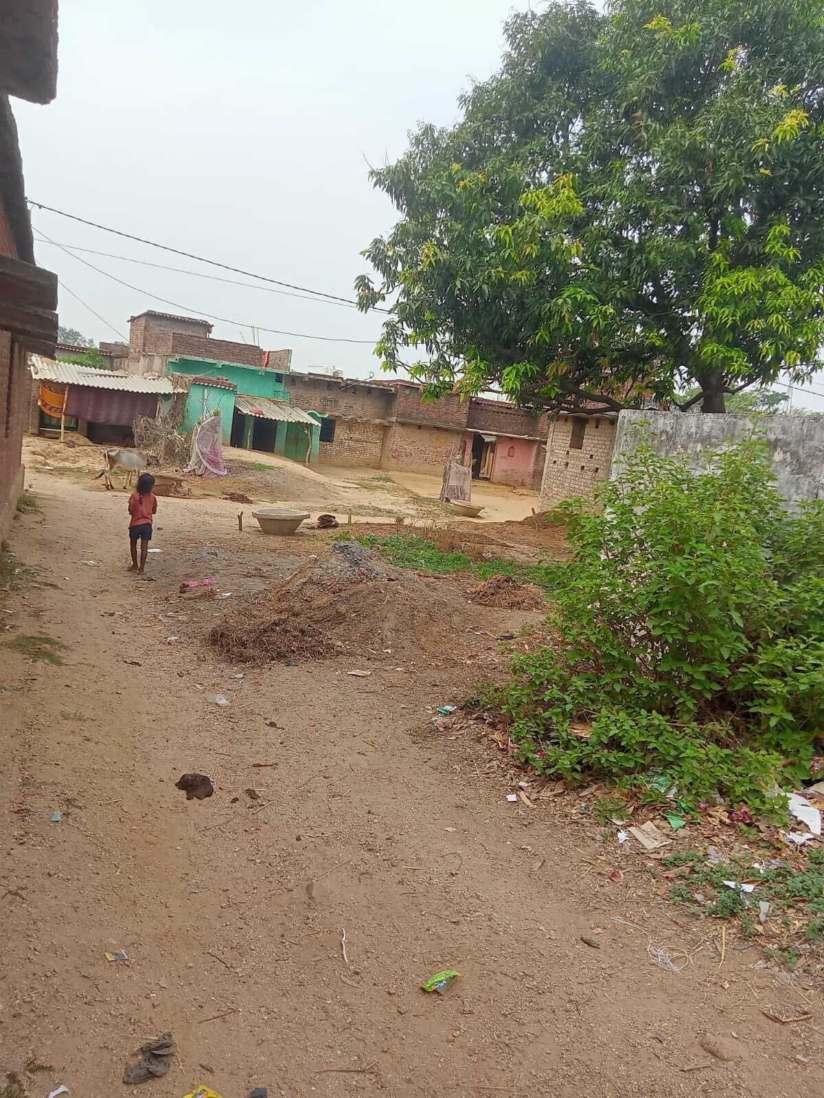 Aurangabad News : सरंक्षण के अभाव में विलुप्त हो रही रामरेखा नदी