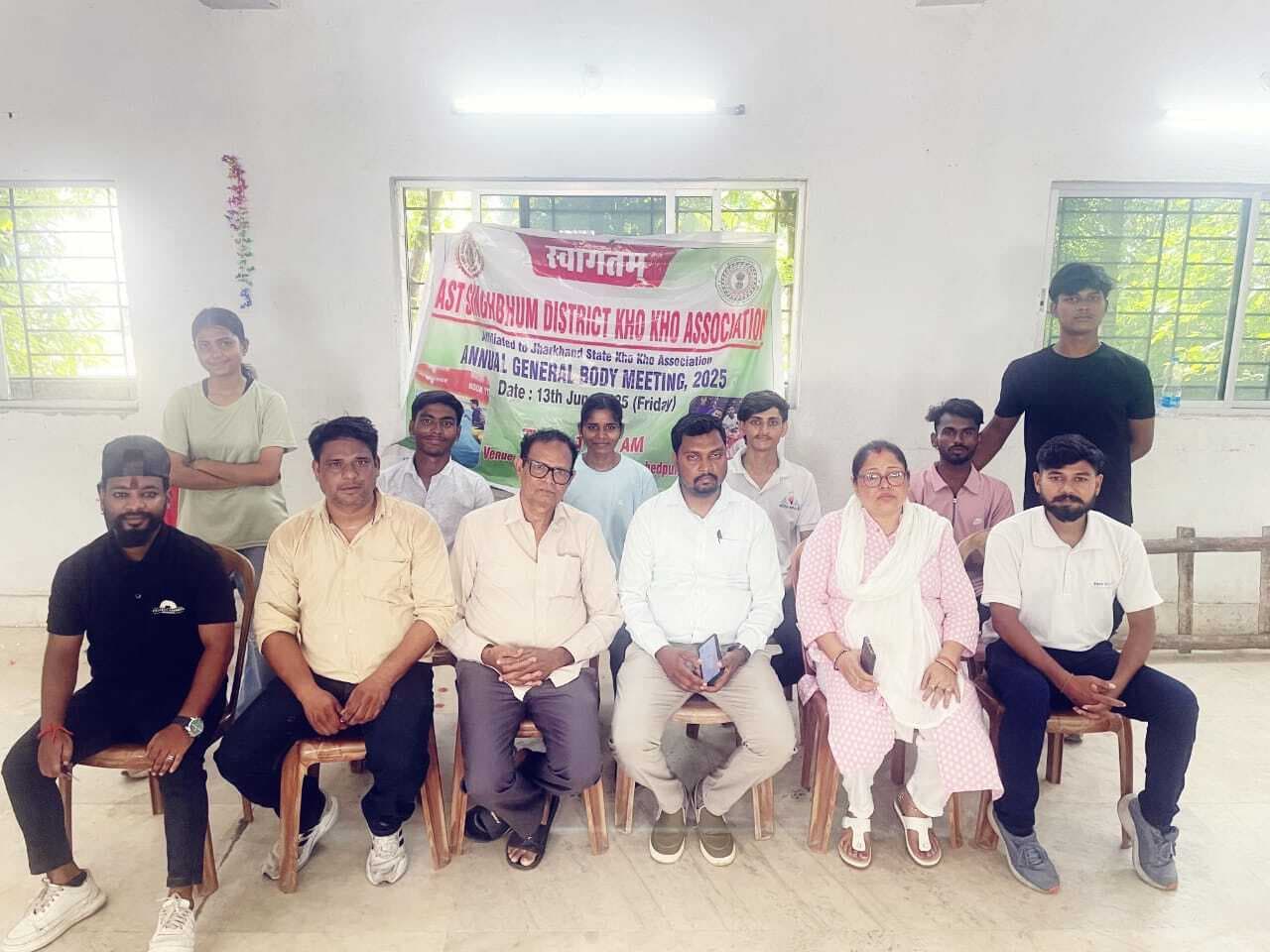 East singhbhum district khokho championship: जिला स्तरीय खो-खो चैंपियनशिप 22 जून को