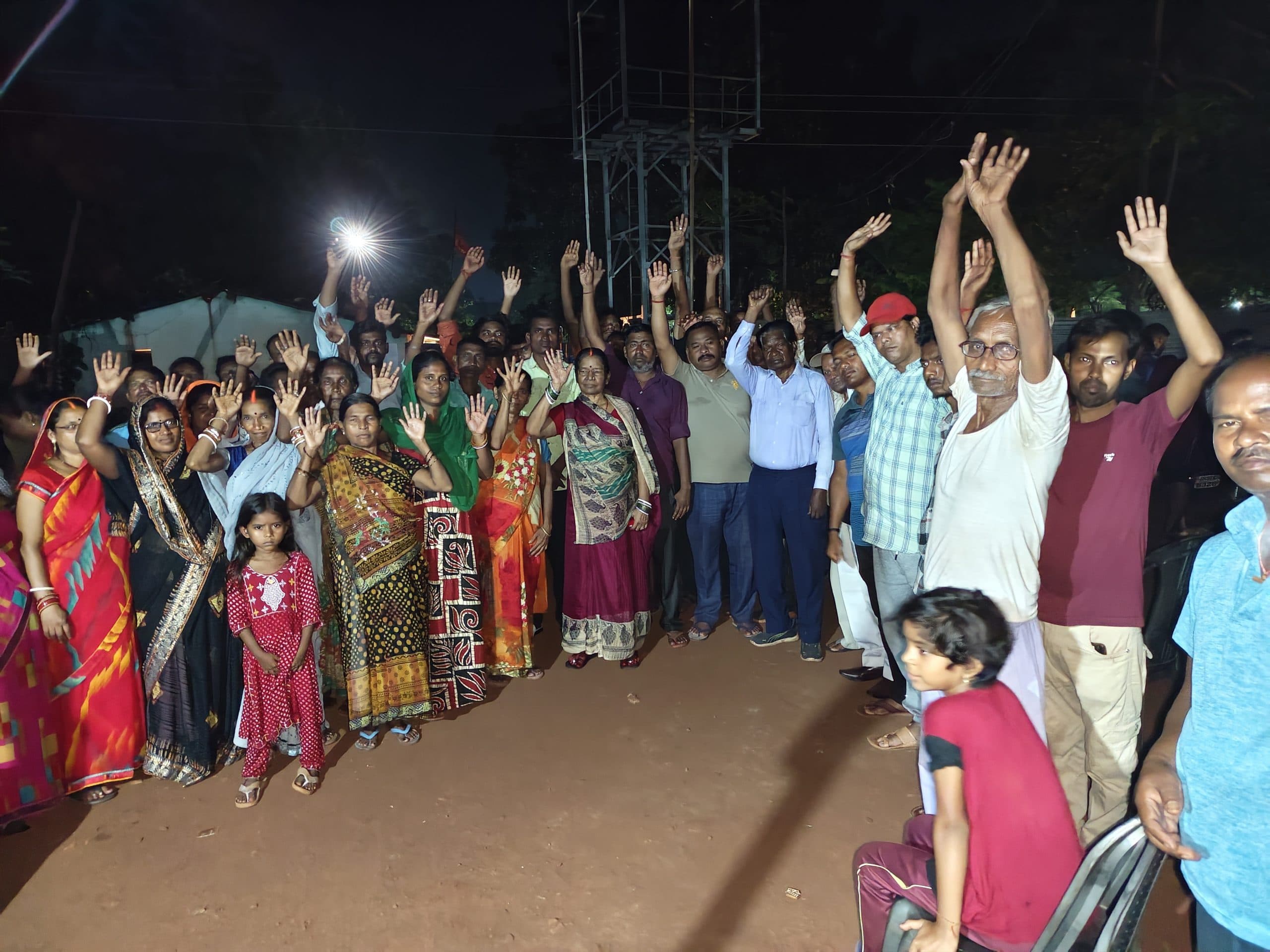 Chaibasa News : सर्वे कर नाम जुड़वाने को लेकर आज सेल प्रबंधन से मिलेगी कमेटी