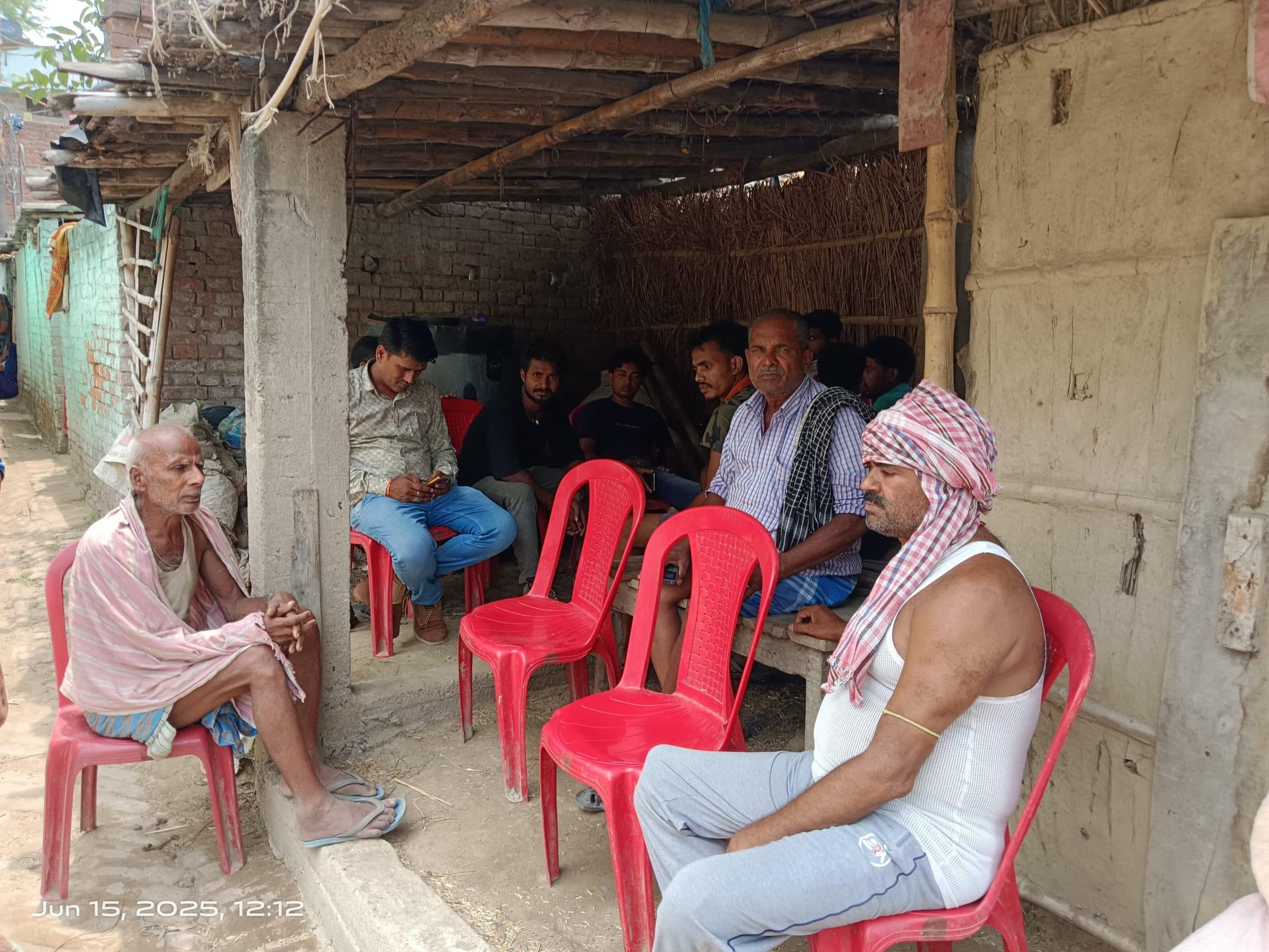 Samastipur News:पूर्वांचल एक्सप्रेस-वे पर पिकअप से टकरायी एंबुलेंस, पांच की मौत