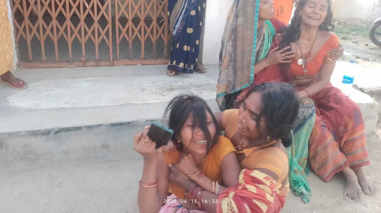 बिजली करंट लगने से बच्ची की मौत , परिजनों में मची चित्कार
