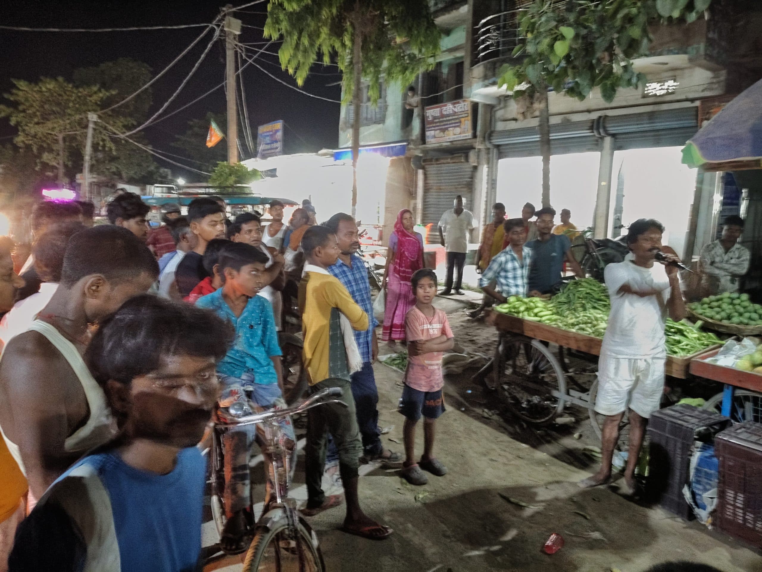 नगर पंचायत में जबरन वसूली किए जा रहे अनर्गल होल्डिंग टैक्स के विरुद्ध समाजसेवी ने किया आन्दोलन का शंखनाद