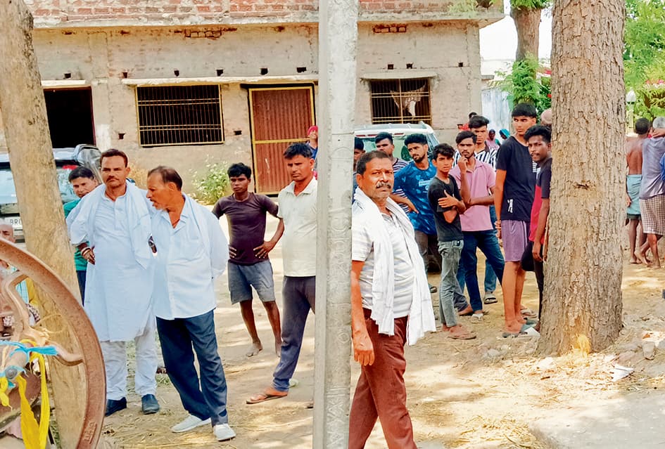 Gaya News : सड़क हादसे में रिटायर्ड सूबेदार की हुई मौत, जांच में जुटी पुलिस