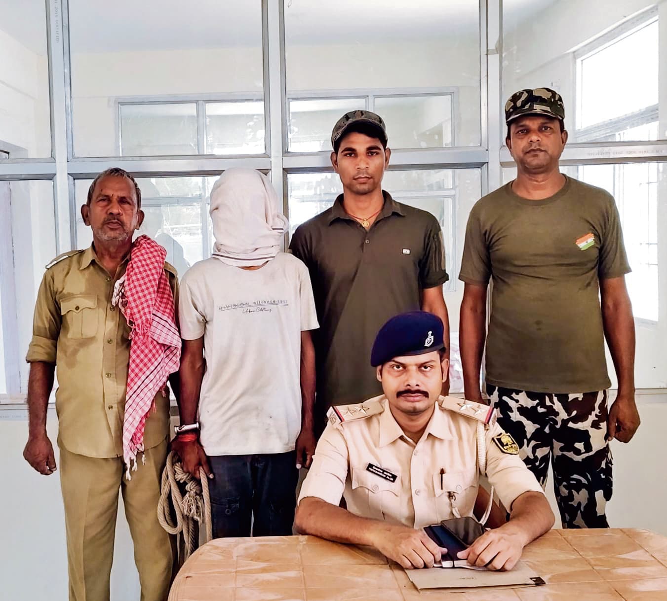 Gaya News : गया पुलिस को बड़ी सफलता, कुख्यात अपराधी गुड्डू गिरफ्तार