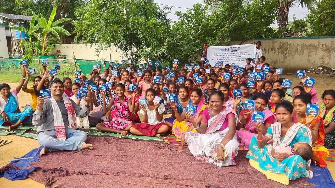 East Singhbhum News : माहवारी के प्रति जागरुकता बढ़ी, भ्रांतियों में आयी कमी