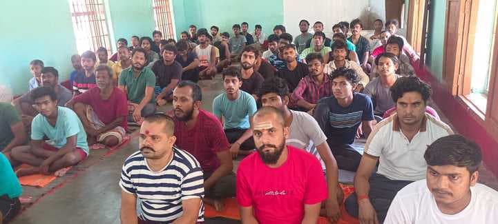 बंदियों को पैरवी के लिए अधिवक्ता मुहैया करायेगी डालसा : सचिव