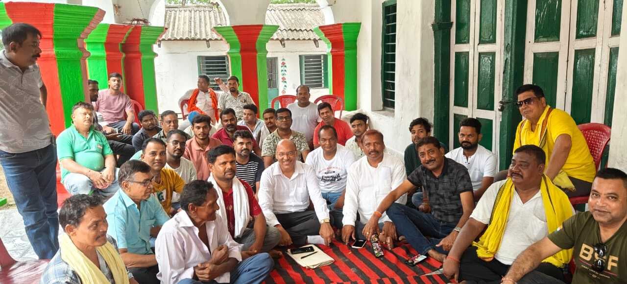 Seraikela Kharsawan News : सरायकेला में रथयात्रा मेला 28 जून से, 18वीं बार अध्यक्ष चुने गये मनोज चौधरी