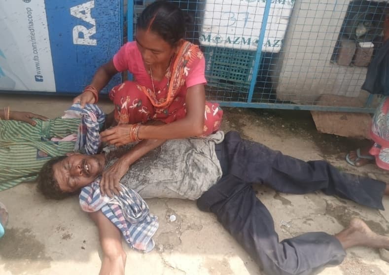 Bokaro News : कसमार में भूमि विवाद में दो पक्षों के बीच मारपीट, एक की मौत